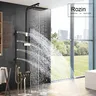 HOShower-Ensemble de jets de massage corporel