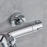 Mitigeur thermostatique douche mural chrome poli… – vue 6