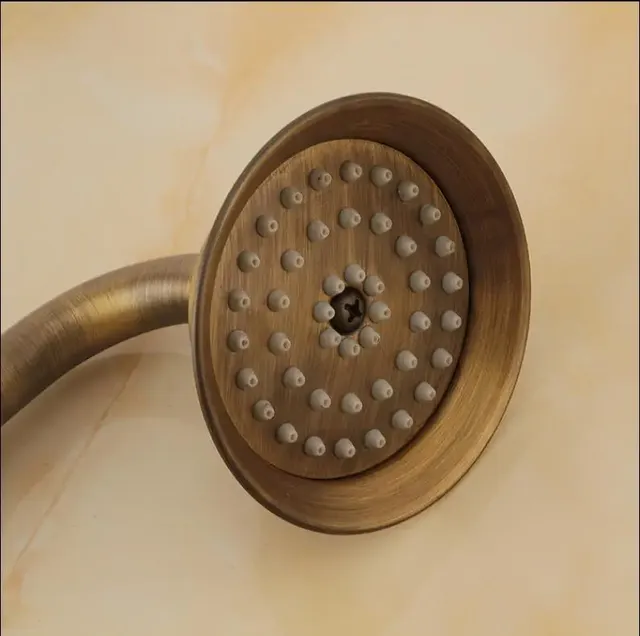 Pomme de douche en Bronze Antique – vue 4