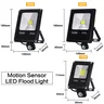 Capteur de mouvement LED projecteur étanche IP65… – vue 3