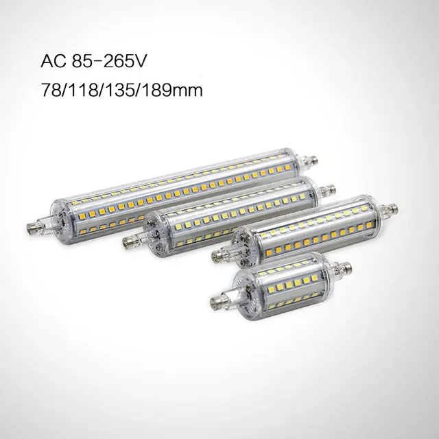 Ampoule LED à intensité variable pour budgétaire – vue 2