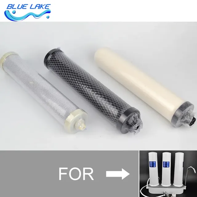 Ensembles d'éléments de filtre de purificateur d'eau de…