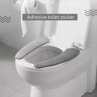 Housse de siège de toilette universelle