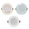 LED Downlight 3W 5W 7W 9W 12W 15W lampe encastrée ronde… – vue 4