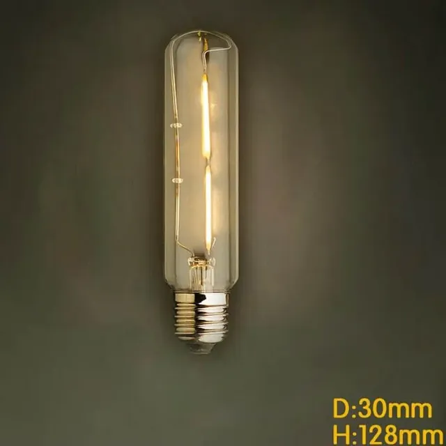 Ampoule LED Edison rétro Vintage 220V – vue 2