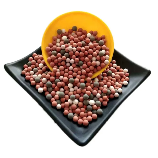 Perles de rechange pour pommeau de douche