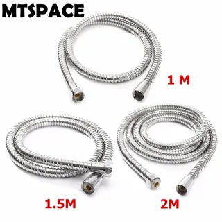 MTSPACE haute qualité 1 m/1.5 m/ 2 m G1/2 pouces tuyau de douche…
