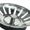 Cuisine acier inoxydable maison cuisine évier Drain… – vue 4