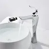 Robinet de centre commercial chromé pour dessus de seau – vue 4