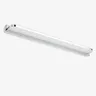 Applique murale LED moderne miroir rectangulaire profil… – vue 2
