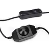 DC12-24V LED Bande Gradateur Luminosité Sœur Commutateur… – vue 1