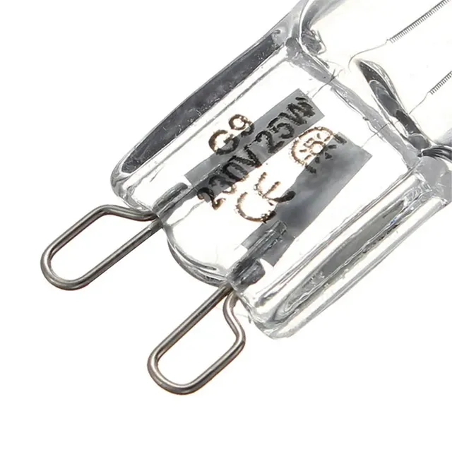 Ampoule Halogène Portable G9 220-240V – vue 4