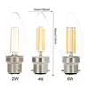Ampoules LED Edison à baïonnette B22 – vue 4