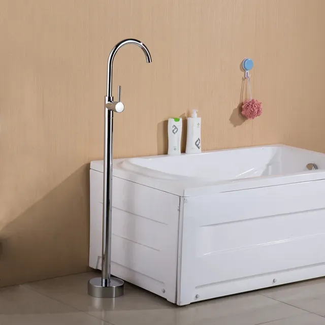 Robinets de baignoire Antique/noir – vue 4