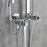 HOShower-Ensemble de jets de massage corporel – vue 5
