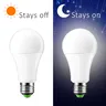 Ampoule de capteur LED inda E27 9W 12W 15W…