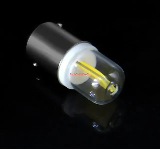 Ampoule LED BA15D à intensité variable – vue 4