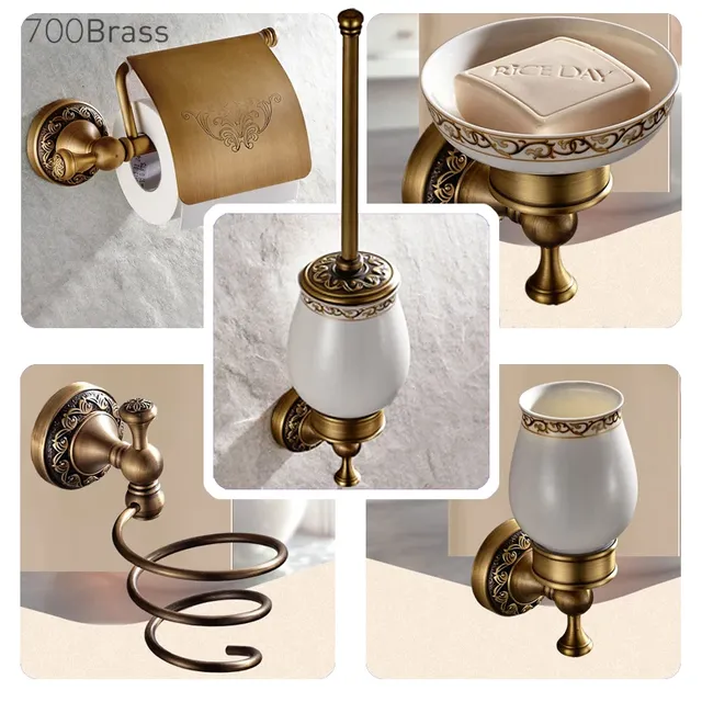 HOAccessrespiration-Collection de cuivres anciens