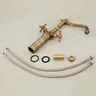 Bassin F/05 ets Antique En Laiton HOBasin Évier F/05 ets… – vue 7