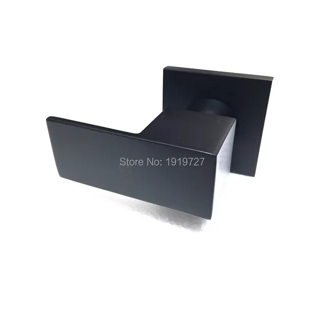 Robinet de salle de bain mural – vue 6