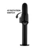 Mitigeur lavabo monotrou robinet salle bain col cygne… – vue 4