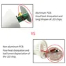 Ampoule de capteur LED inda E27 9W 12W 15W crépuscule… – vue 3