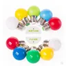 Ampoule LED colorée RVB Bldécentr1 W – vue 3