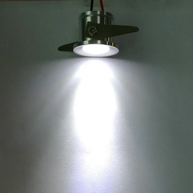 Mini Spot Lumineux Encastrable à Intensité Réglable pour… – vue 5