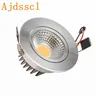 Dimmable LED Downlight COB Spot plafonnier AC85-265V 6W… – vue 1
