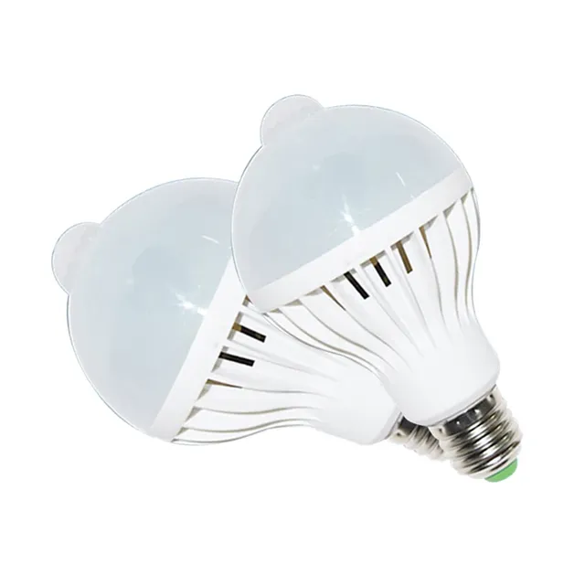 Ampoule LED intelligente PIR avec détecteur de mouvement – vue 6