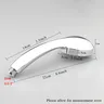 Pommeau de douche à LED – vue 6