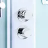 Mélangeur de Valve de douche en laiton – vue 6