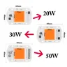 Ampoule LED COB AC110V/AC220V 5W 10W 20W 30W 50W – vue 3