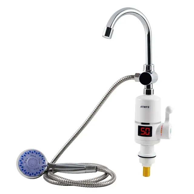 ATWFS électrique rapide chauffe-eau instantané robinet… – vue 3