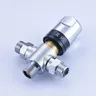 Vanne de mélange thermostatique en laiton Standard 1/2 – vue 5