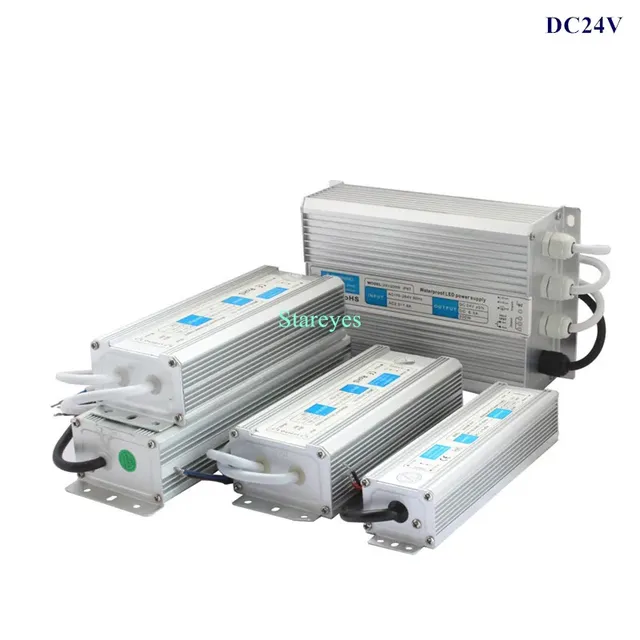 Adaptateur d'alimentation étanche IP67 – vue 3