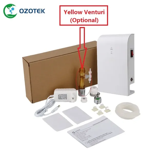 Générateur d'ozone Ologging – vue 4