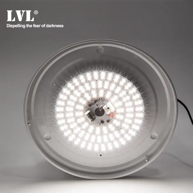 Ampoule LED 10W 18W 25W 36W 40W – vue 3