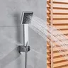 Mitigeur thermostatique douche mural chrome poli… – vue 4