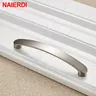 NAIERDI poignées d'armoire boutons en alliage… – vue 4