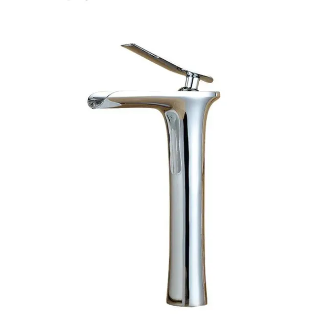 Robinets de lavabo robinet de salle de bains blanc… – vue 6