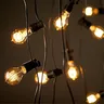 Dimmable 60W rétro 40W E27 A60 couleur blanc chaud A19 à… – vue 3
