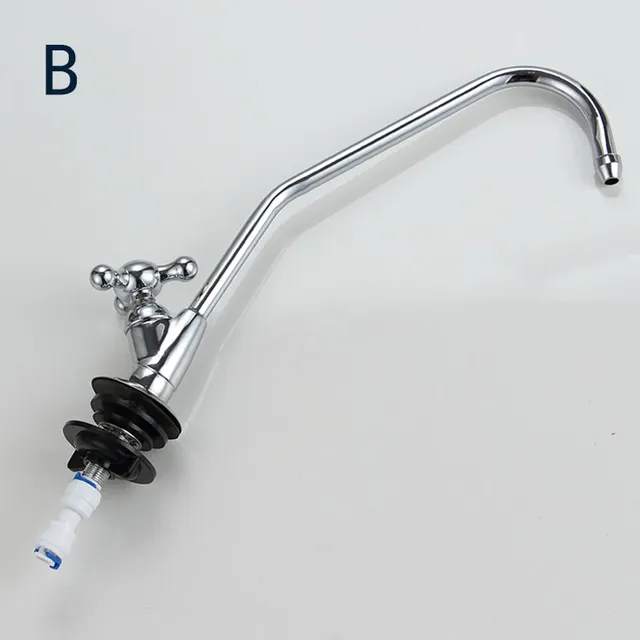 Ensemble de pièces de filtre à eau en acier inoxydable… – vue 2