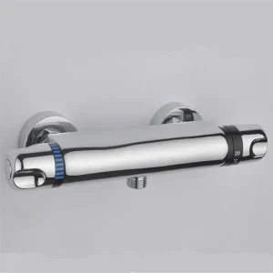 Plans de douche thermostatiques HOThermostatique Centre commercial Robinet Bain Thermostatique Assad Vanne Chrome Plans de baignoire XML-8829 Plans de douche thermostatiques HOThermostatique Centre commercial Robinet Bain Thermostatique Assad Vanne Chrome Plans de baignoire XML-8829