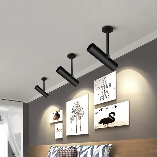 Spot Lumineux LED COB à Intensité Réglable – vue 4