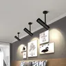 Spot Lumineux LED COB à Intensité Réglable – vue 4