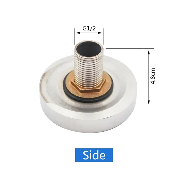 Sortie de Cascade en Acier Inoxydable 304 – vue 5