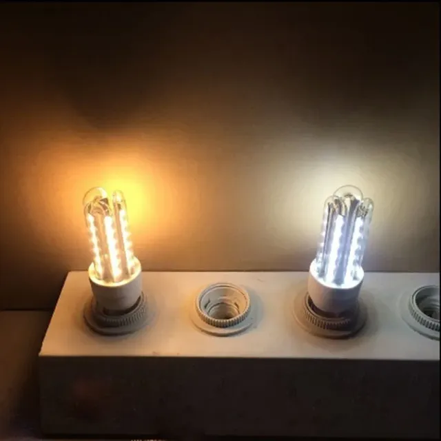 Lampe LED en forme de U à économie d'énergie – vue 6
