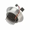 Dimmable LED Downlight COB Spot plafonnier AC85-265V 6W… – vue 4