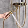 HOShower-Ensemble de jets de massage corporel – vue 2